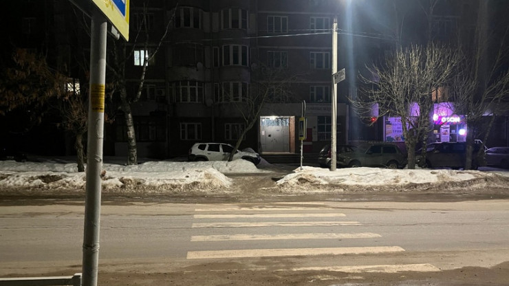 В Тверской области водитель сбил на "зебре" ребёнка и скрылся с места ДТП - новости ТИА