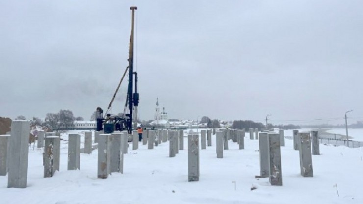 В Твери для нового здания Речного вокзала планируют установить отдельную котельную - новости ТИА