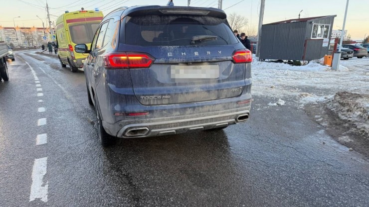 В Твери подросток торопился домой и попал под колеса - новости ТИА