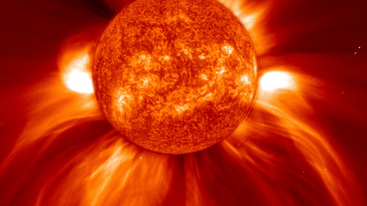 На Солнце 7 апреля прогнозируют вспышки высшего и самого опасного класса - новости ТИА