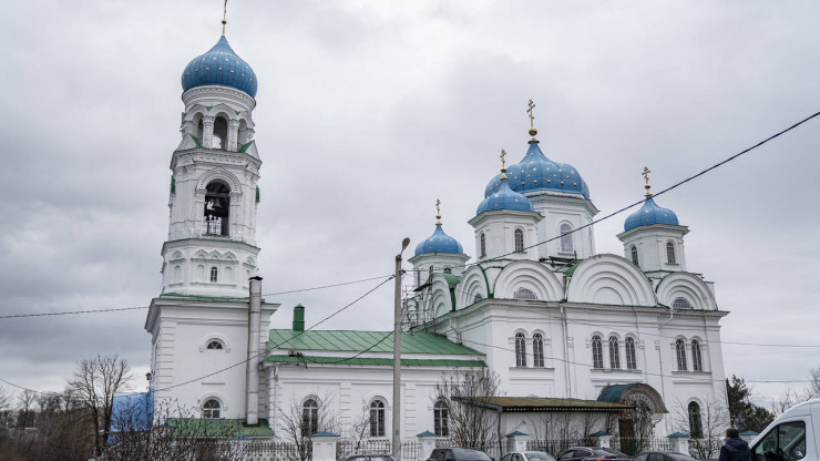 Благовещенская церковь Торжка отмечает 160-летие - новости ТИА