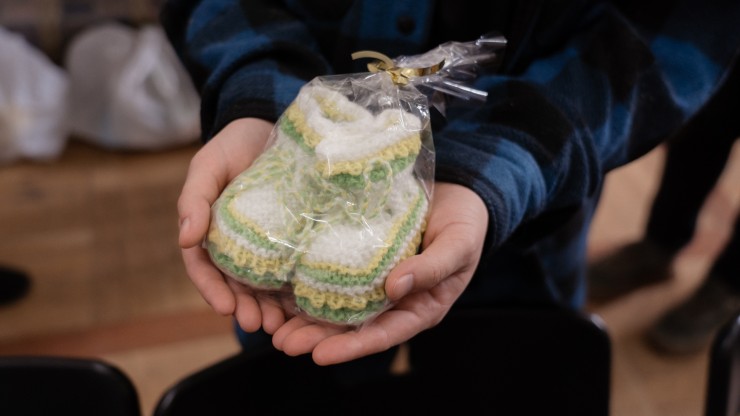 В Тверской области отметили Всероссийский день беременных - новости ТИА