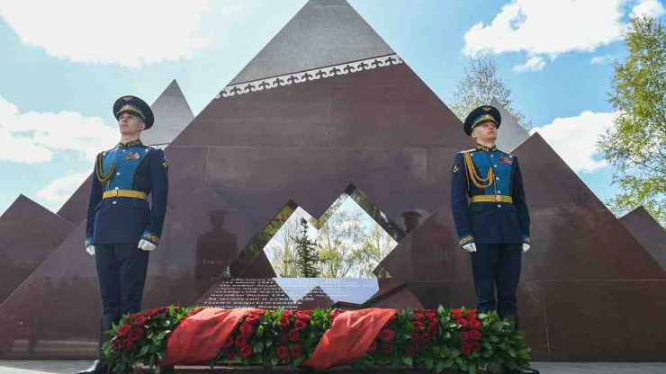 В Тверской области открыли мемориал воинам-киргизам, погибшим в годы ВОВ - новости ТИА