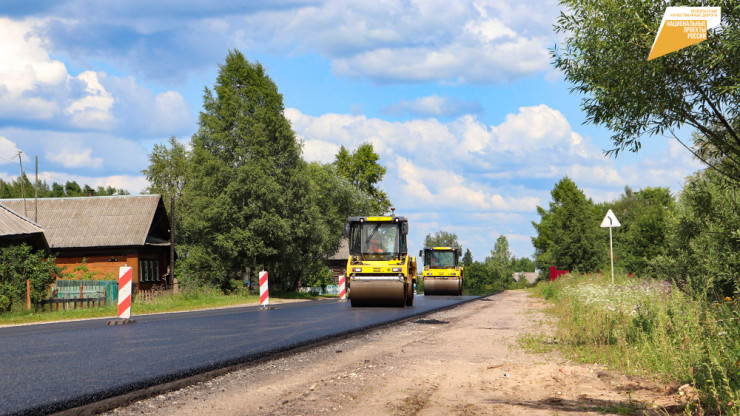 В 2024 году отремонтируют подъезд к городу Западная Двина от трассы М-9 - новости ТИА