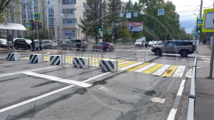 В Твери перекроют ряд улиц и парковок на время празднования 9 Мая: полный список - новости ТИА