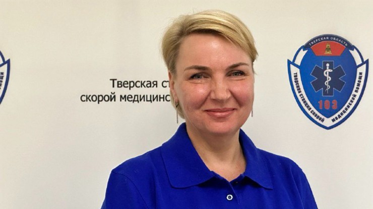 Начмед Тверской скорой помощи рассказала, как помочь ветеранам во время парада - новости ТИА