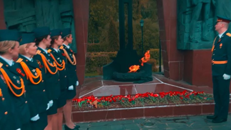 УФСИН по Тверской области поздравил жителей региона с юбилеем Великой Победы - новости ТИА