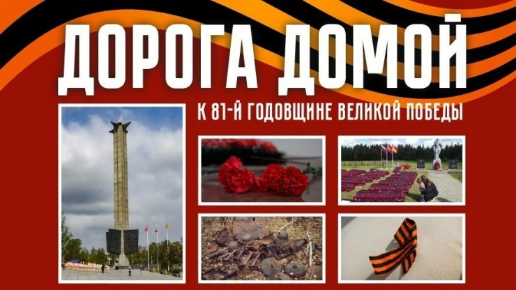 "Дорога домой": красноармейцы с Битый Ледины не отпускают тверских поисковиков - новости ТИА