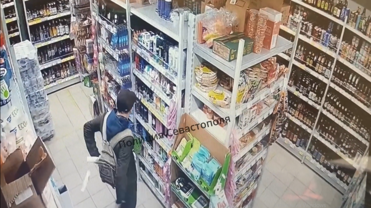 Уроженец Тверской области украл 50 дезодорантов из магазина в Севастополе - новости ТИА