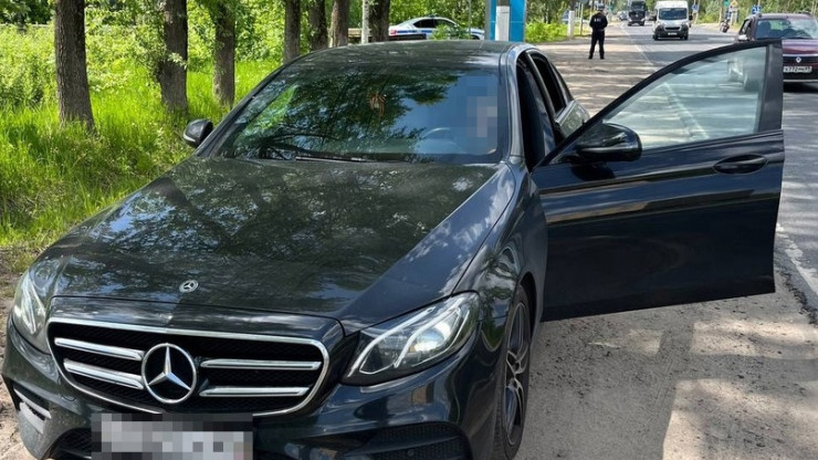 В Твери 40 автомобилистов оштрафовали за тонировку - новости ТИА