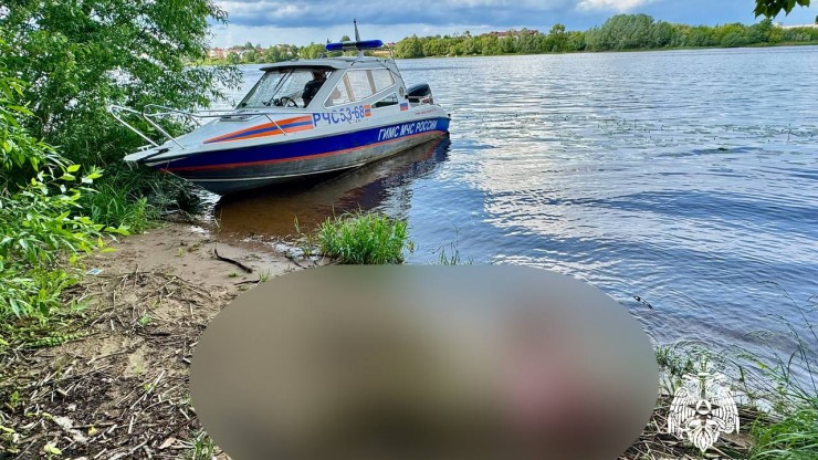 В Твери в Волге нашли тело молодой женщины - новости ТИА