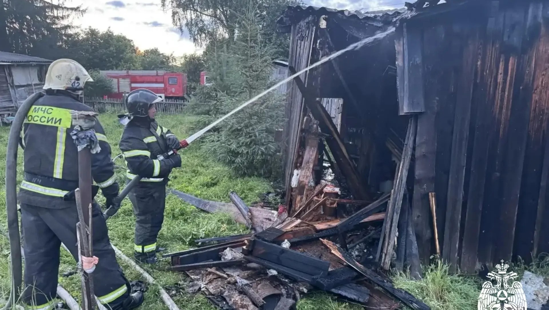 Фото: ГУ МЧС России по Тверской области