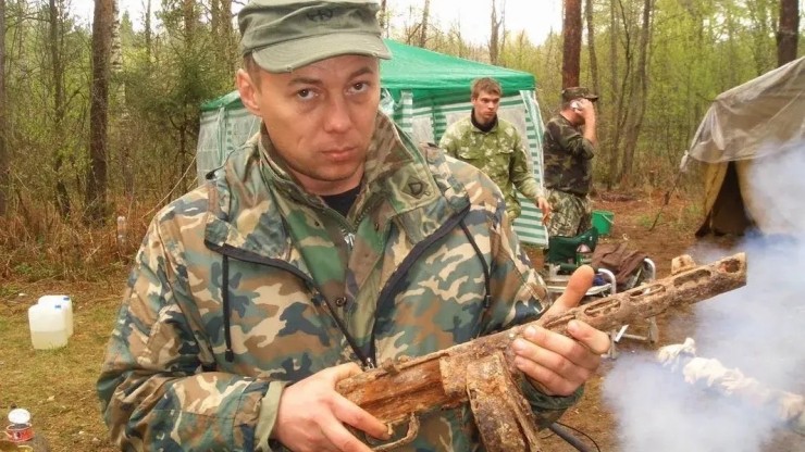 В Тверской области умер поисковик Александр Молчанов - новости ТИА