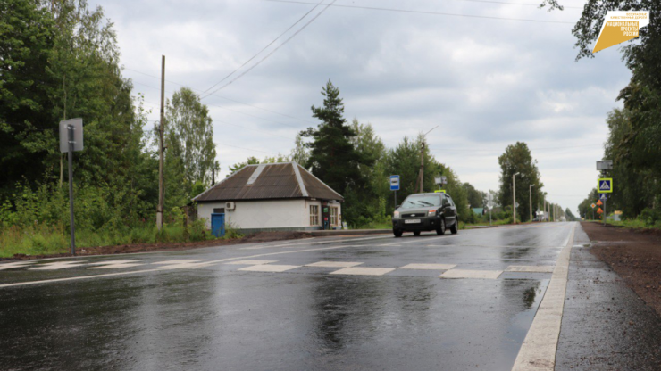 В Тверской области отремонтируют дорогу Вышний Волочек – Бежецк – Сонково - новости ТИА