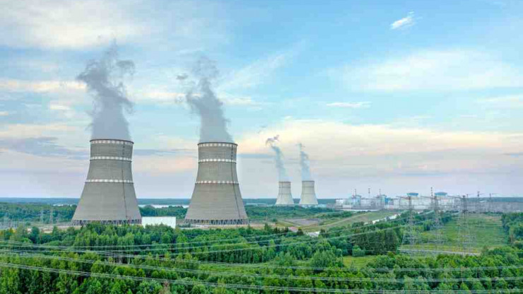 Калининская АЭС в целом выработала 750 млрд киловатт-часов электроэнергии - новости ТИА
