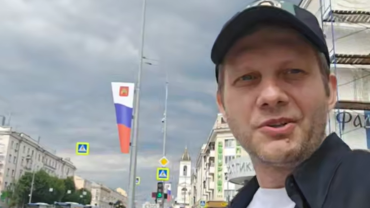 Борис Корчевников восхитился муралами со святыми покровителями Твери - новости ТИА