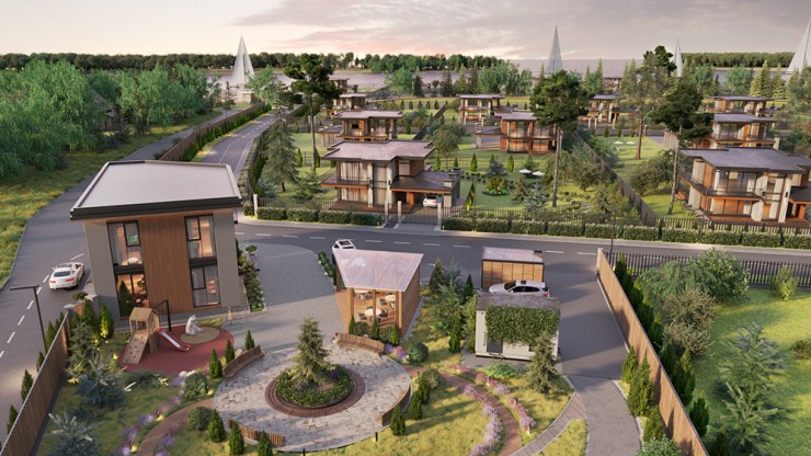 Volga Village — ваш дом на берегу Волги, где начинается настоящая жизнь - новости ТИА