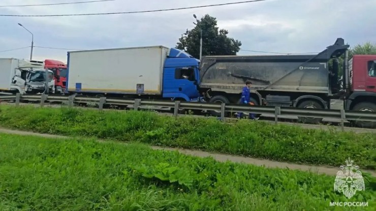 Опубликованы жуткие кадры смертельного ДТП в Конаковском округе - новости ТИА
