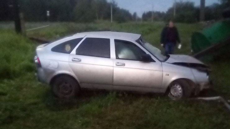 В Тверской области в аварии пострадали пять человек - новости ТИА