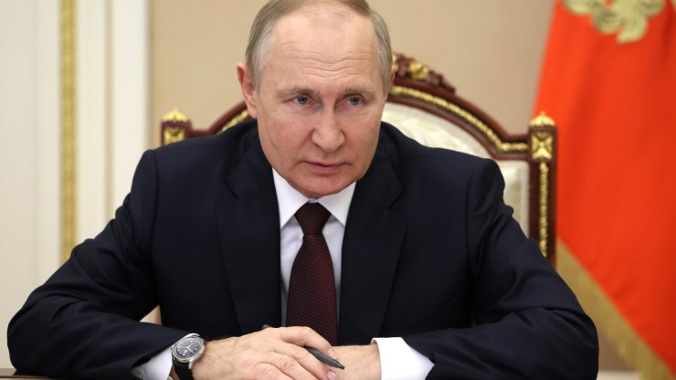 Владимир Путин 7 ноября приедет в Тверскую область - новости ТИА