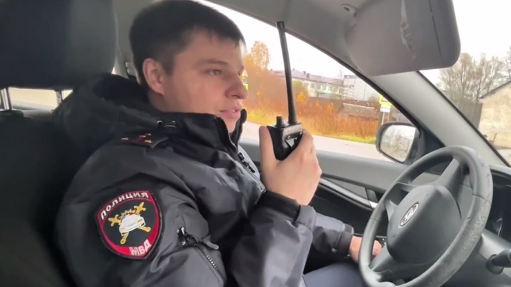 В Тверской области госавтоинспекторы ведут скрытое наблюдение за водителями - новости ТИА