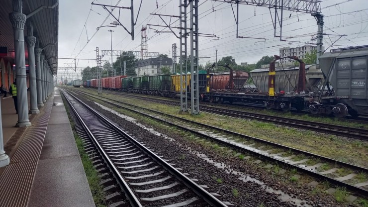 С 1 декабря вырастут тарифы на пассажирские и грузовые железнодорожные перевозки - новости ТИА