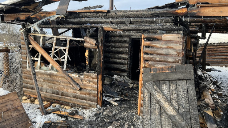 Еще один человек погиб на пожаре в Тверской области - новости ТИА