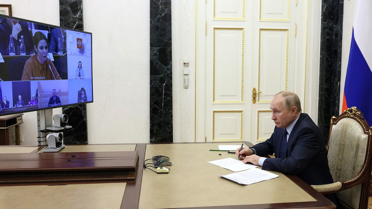 Путин высказал свою позицию по поводу смертной казни - новости ТИА