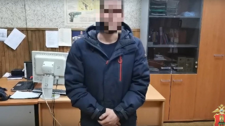 В Тверской области задержали курьера-мошенника из Калужской области - новости ТИА