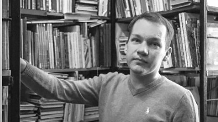 В Твери ушел из жизни молодой поэт Денис Лукин - новости ТИА