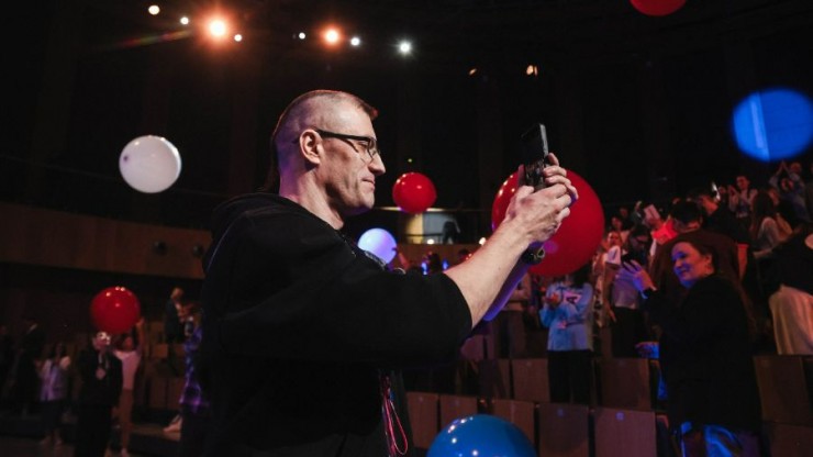 Блогер из Твери рассказал о форуме, где вдохновился Артемием Лебедевым - новости ТИА