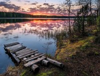 Снимок Селигера признали одним из лучших для фотообоев - Народные Новости ТИА