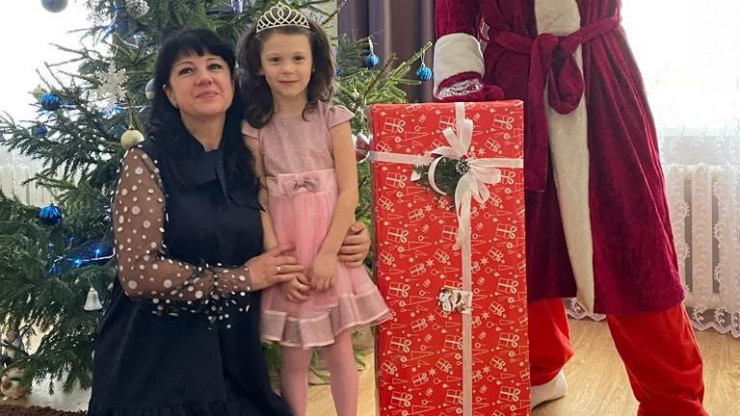 Игорь Руденя исполнил мечты 12 детей в рамках акции "Ёлка желаний" - новости ТИА