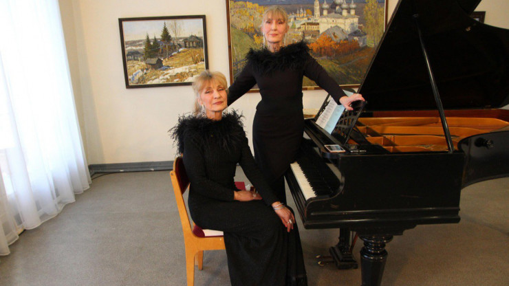 ВИЭМ приглашает на фортепианный концерт сестёр Каретниковых - новости ТИА