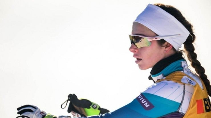 Тверская лыжница Дарья Непряева показала лучший результат в этом сезоне - новости ТИА