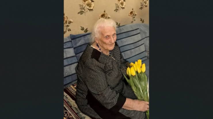 Столетие отмечает ветеран войны из Зубцова Евдокия Павловна Назарова - новости ТИА