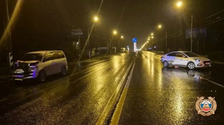 В Тверской области две машины не поделили полосу - новости ТИА