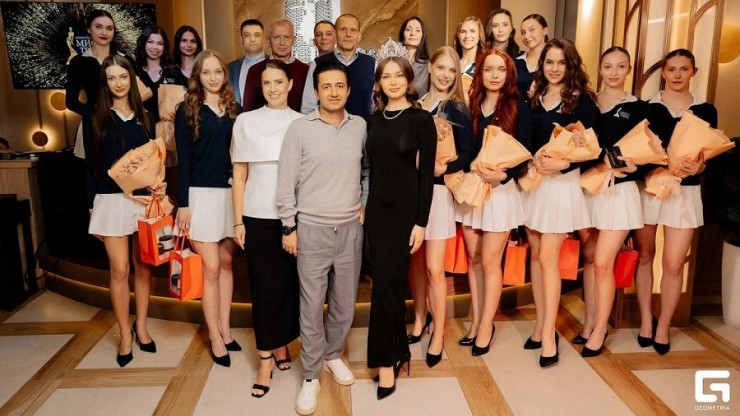 Праздник красоты, таланта и весны: "Старый Баку" принял творческий этап конкурса "Мисс Тверь-2026" - новости ТИА