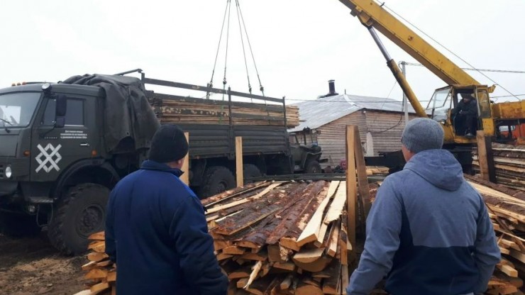 Волонтеры из Калининского округа отправили 117-ю партию гумпомощи бойцам - новости ТИА