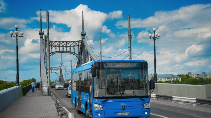 9 мая центр Твери перекроют, изменится схема движения автобусов - новости ТИА