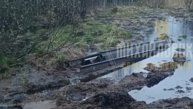 В Тверской области местные жители помогли поймать похитителей рельсов - новости ТИА