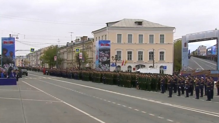В Твери пасмурно и прохладно: синоптики уточнили прогноз погоды на 9 мая - новости ТИА