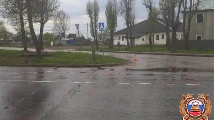 В Тверской области водитель совершил четыре нарушения, сбил пенсионерку и сбежал - новости ТИА