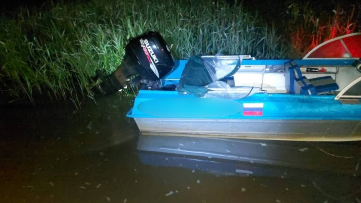 Ночью в Конаковском округе на Волге погибла девушка - новости ТИА