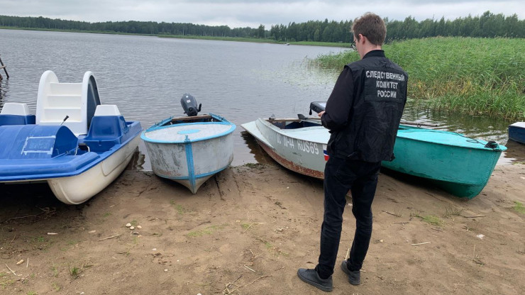 СУ СК проводит проверку по факту гибели мужчины на реке в Тверской области - новости ТИА