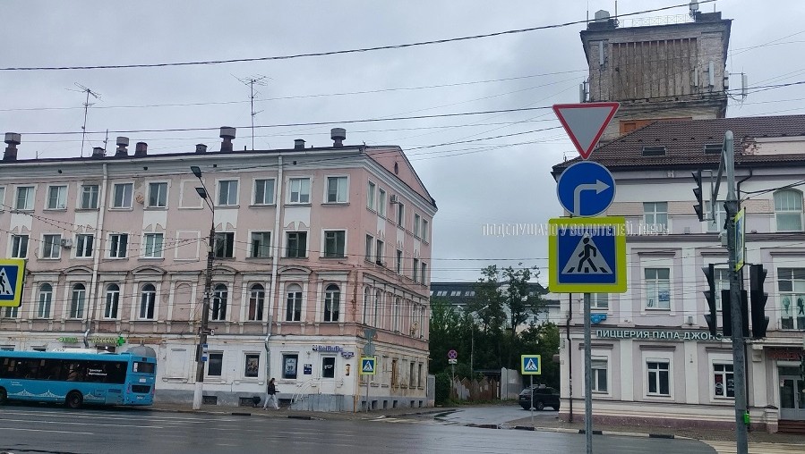 Фото: Подслушано у водителей. Тверь