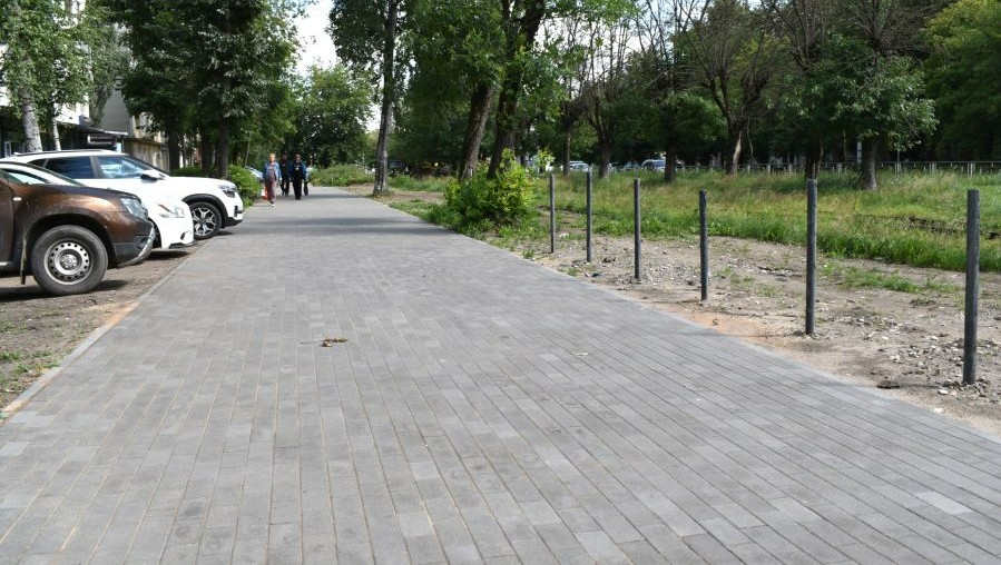 Фото: администрация Твери