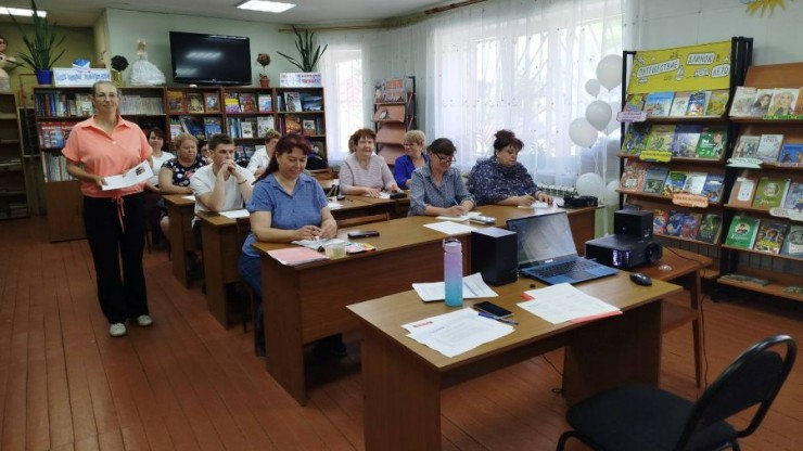 В Тверской области обучают общественных наблюдателей для Единого дня голосования - новости ТИА