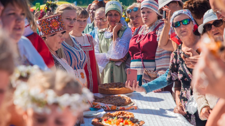 В Тверской области пройдет фестиваль карельского пирога "Калитка" - новости ТИА