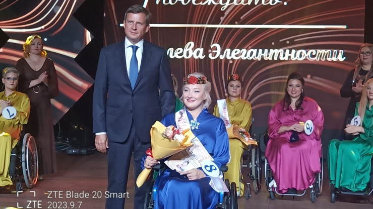 Тверичанка Екатерина Родионова победила в Международном конкурсе красоты и таланта - новости ТИА